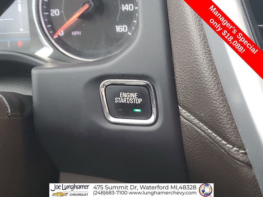 Used 2020 GMC Acadia SLE FWD image 18