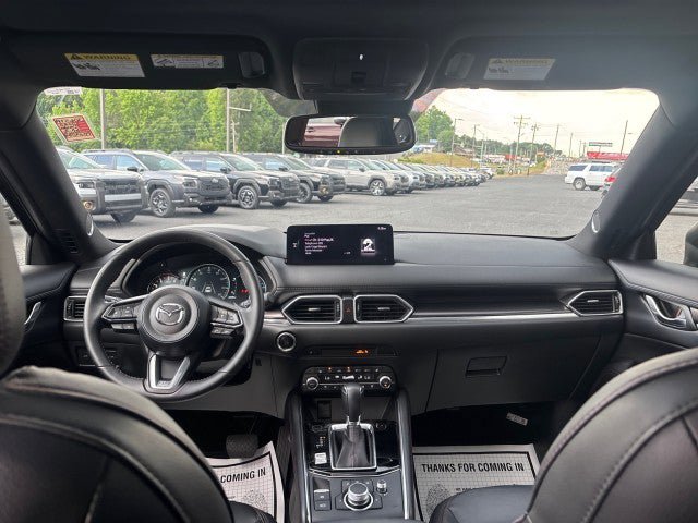 Used 2023 MAZDA CX-5 AWD 2.5 Turbo image 38