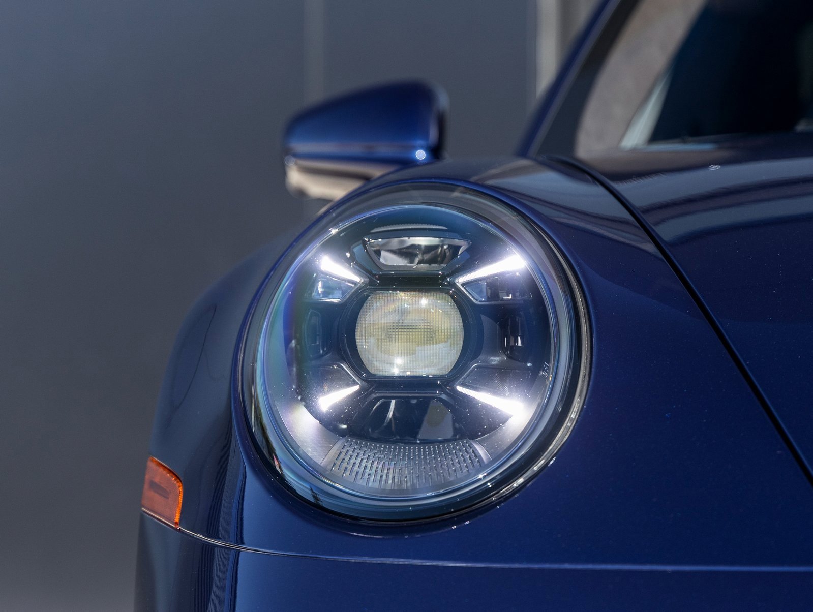 Certified 2024 Porsche 911 Turbo S w/ 911 Turbo Sportdesign Package image 19