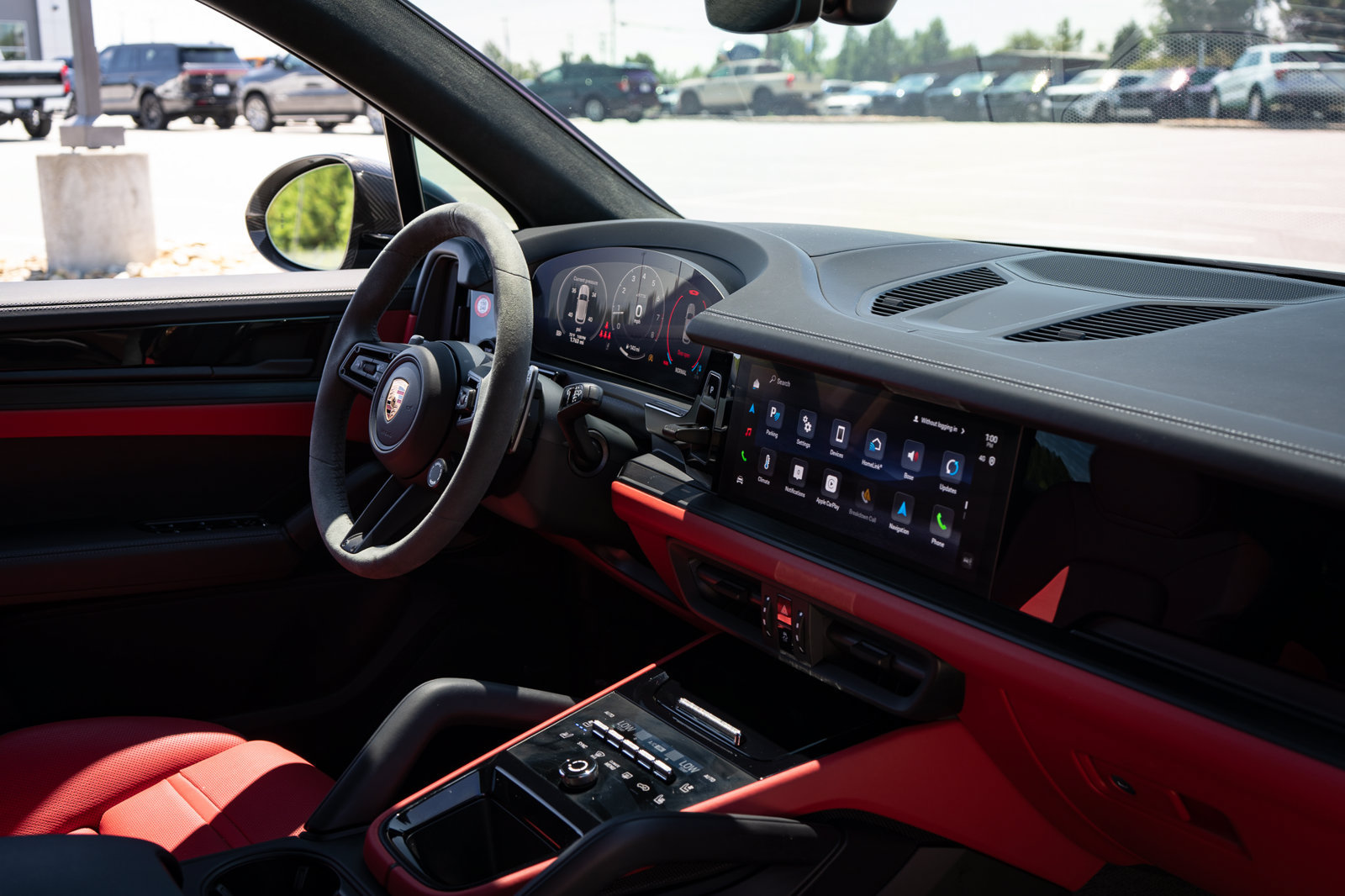 Used 2023 Porsche Cayenne GTS AWD/4WD image 46