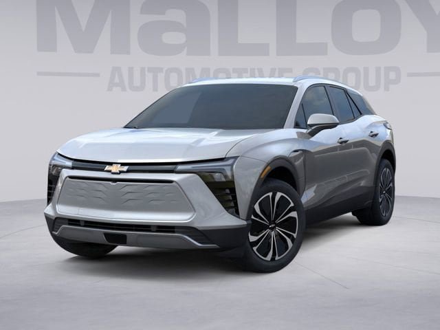 New 2026 Chevrolet Blazer EV LT FWD image 9