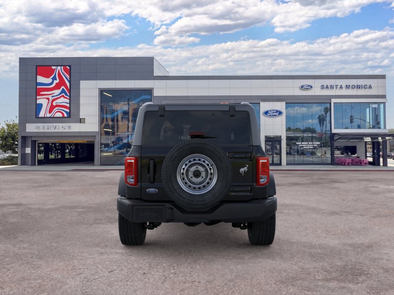 New 2026 Ford Bronco 2-Door AWD/4WD image 5