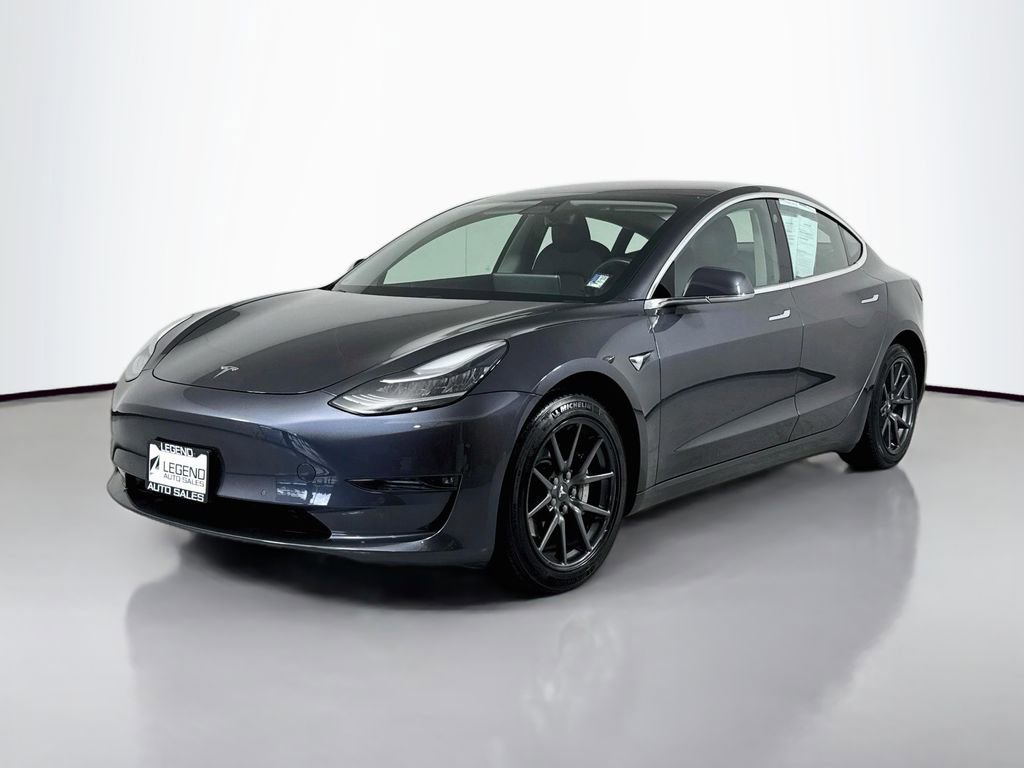 Used 2018 Tesla Model 3 Long Range