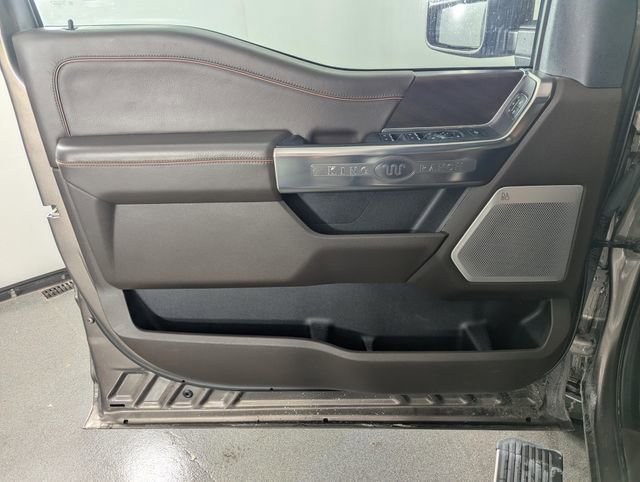 Used 2023 Ford F350 King Ranch w/ Chrome Package image 9