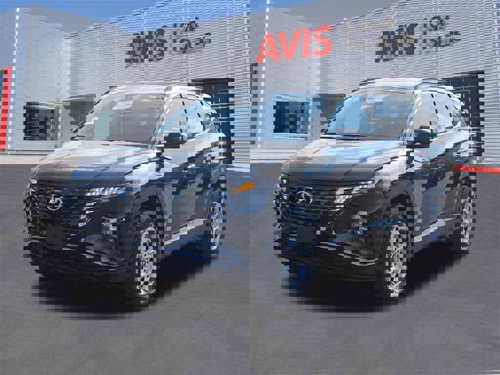 Used 2024 Hyundai Tucson SEL
