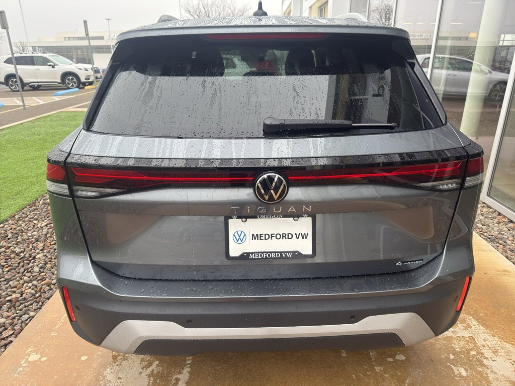 New 2026 Volkswagen Tiguan S image 5
