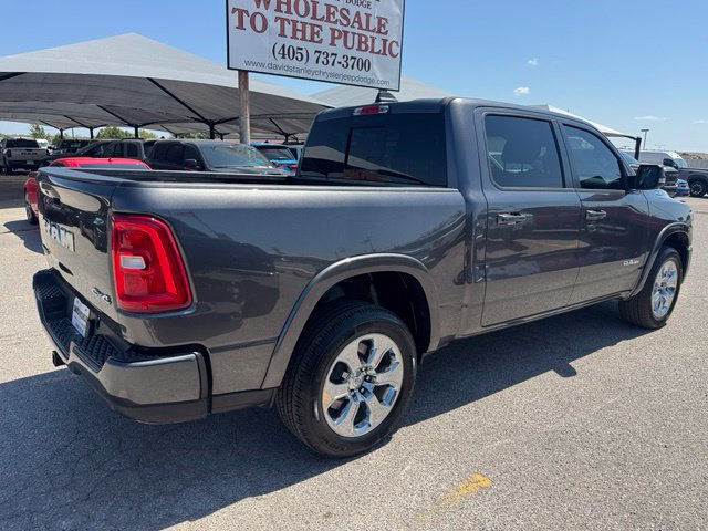 Used 2025 RAM 1500 Big Horn AWD/4WD image 6