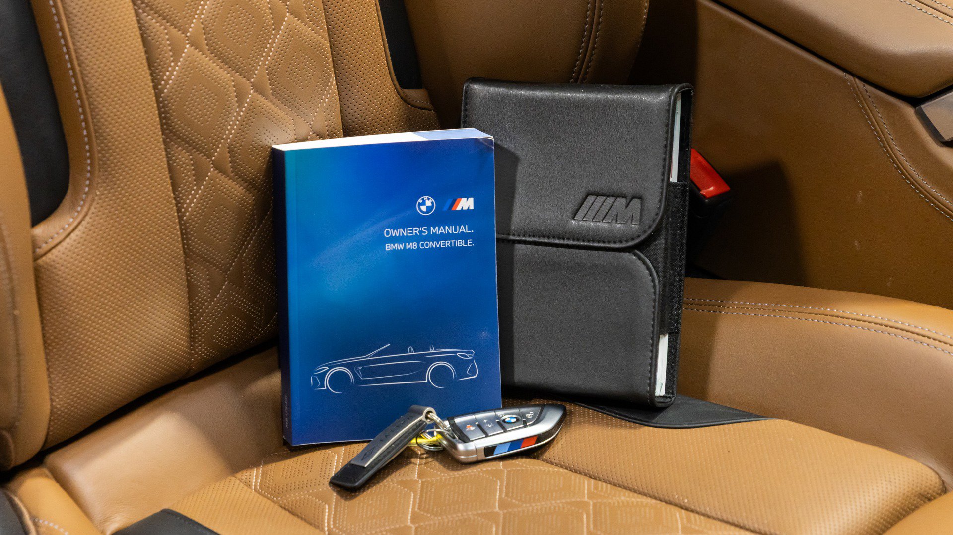 Used 2023 BMW M8 Competition image 81