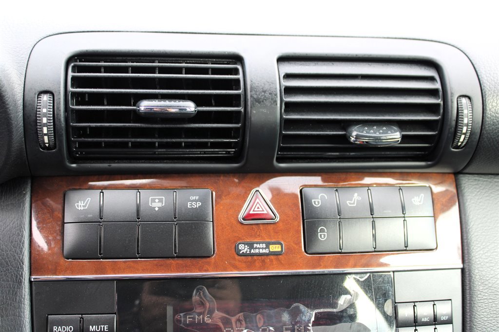 Used 2007 Mercedes-Benz C 280 4MATIC Sedan image 23