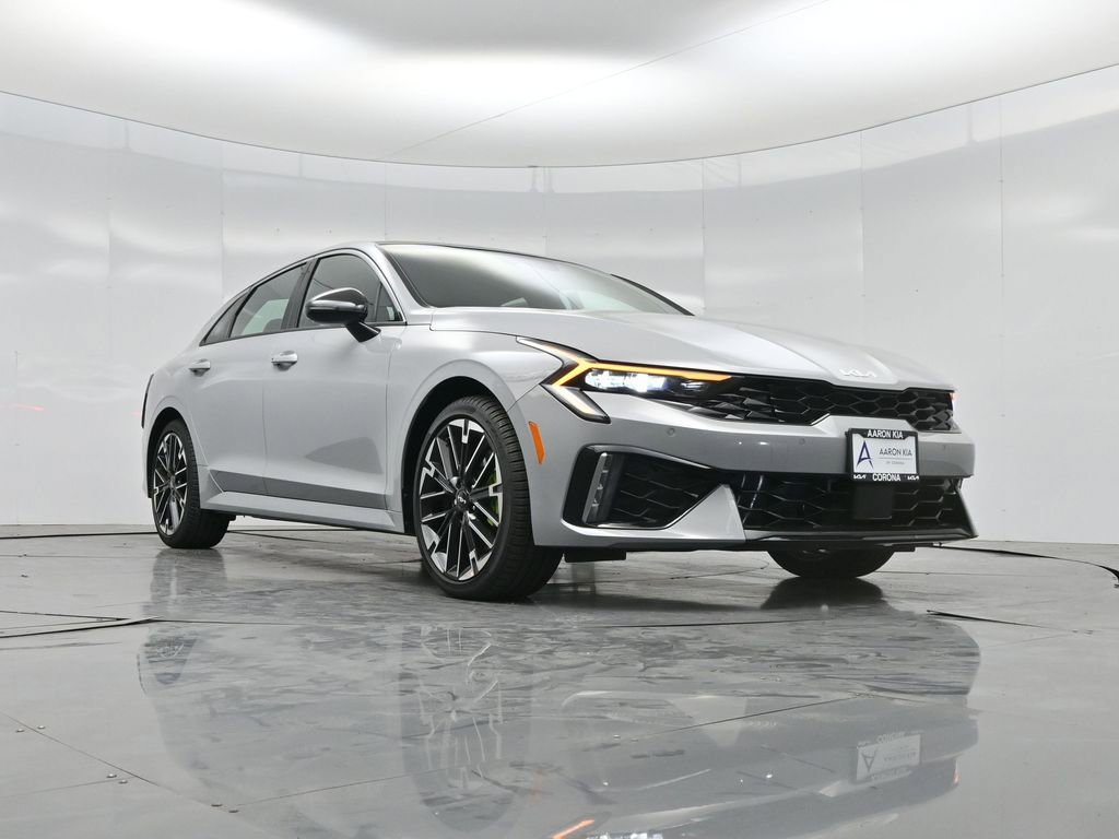New 2026 Kia K5 GT FWD image 57