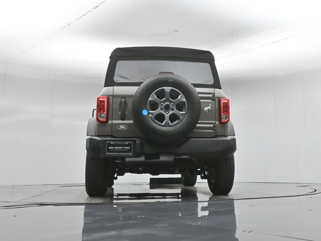 New 2026 Ford Bronco Big Bend AWD/4WD image 47
