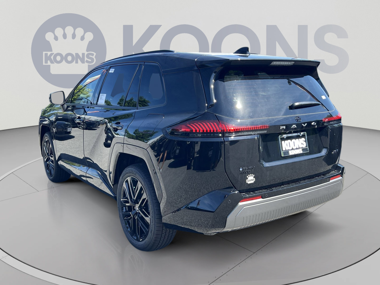 New 2026 Toyota RAV4 XSE AWD/4WD image 4