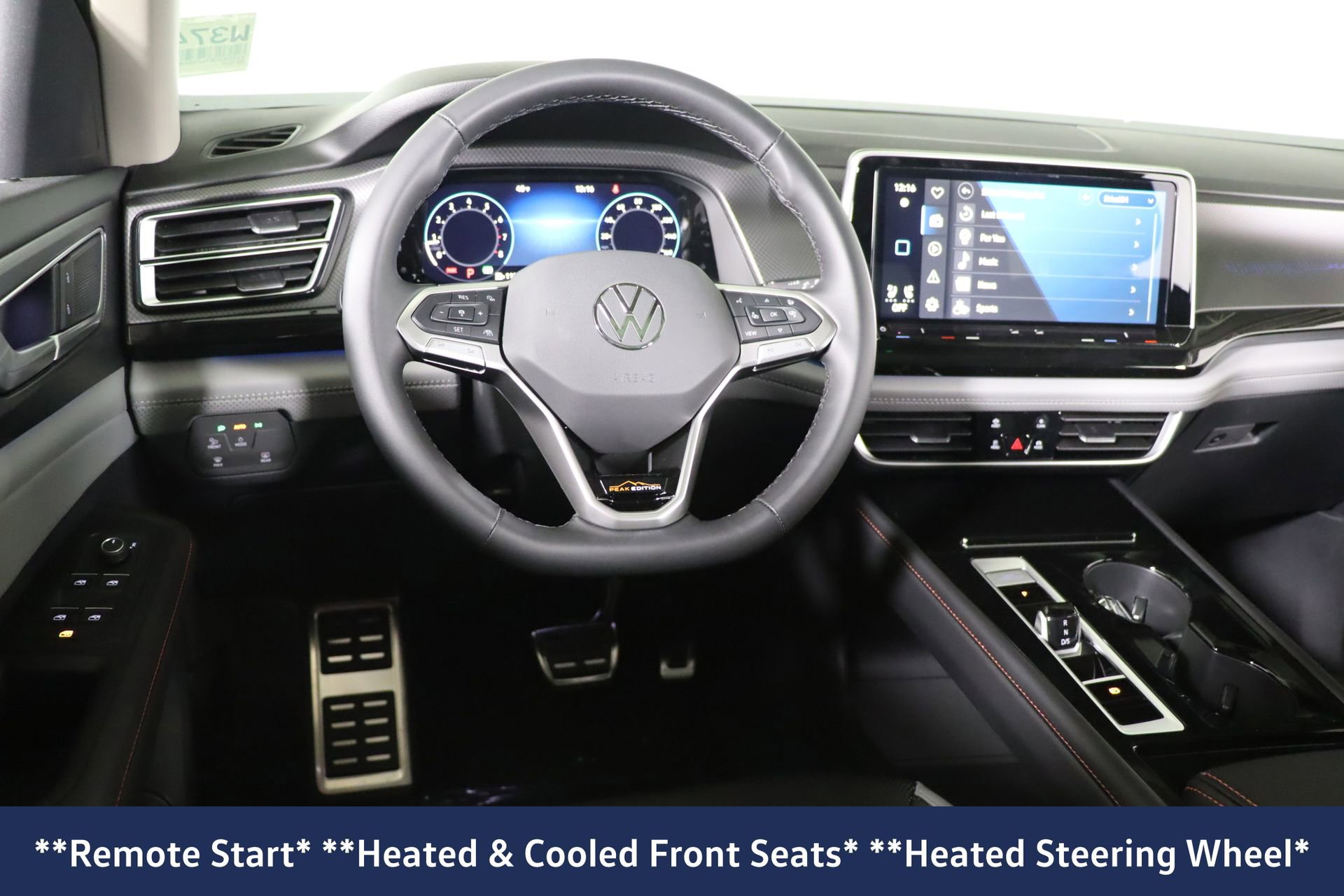 Used 2025 Volkswagen Atlas Peak Edition SE image 5