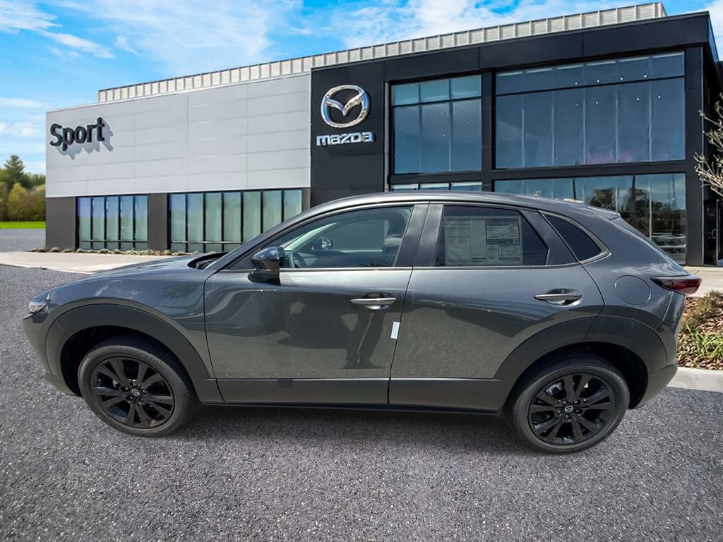 New 2026 MAZDA CX-30 AWD 2.5 S w/ Select Sport Pkg image 7