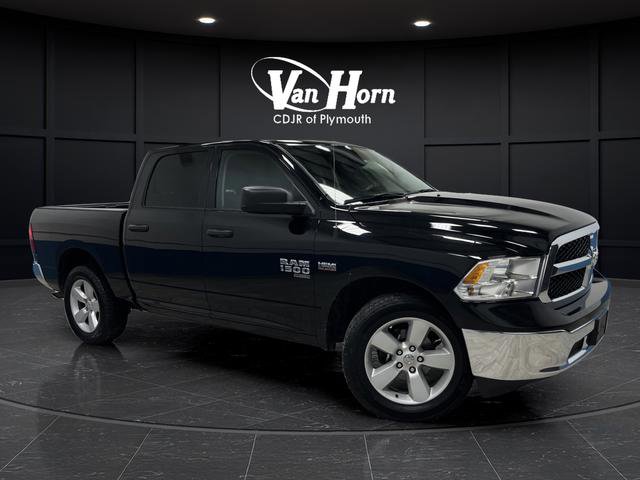 Used 2022 RAM 1500 Classic SLT