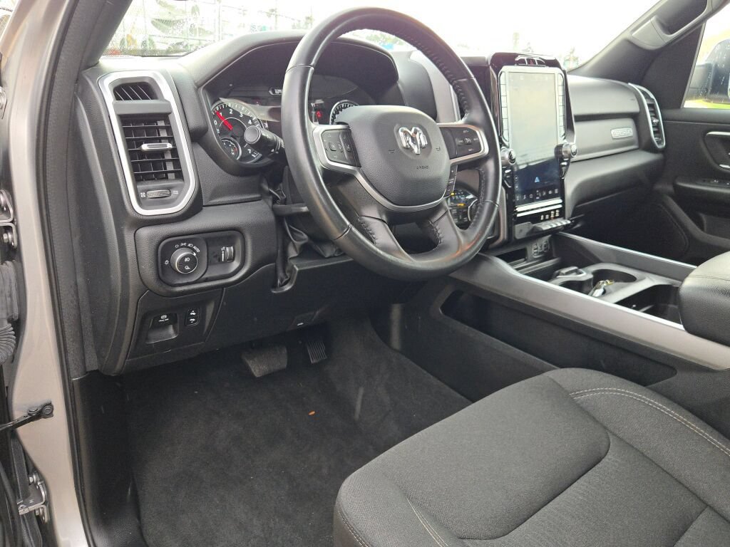 Used 2023 RAM 1500 Big Horn AWD/4WD image 21