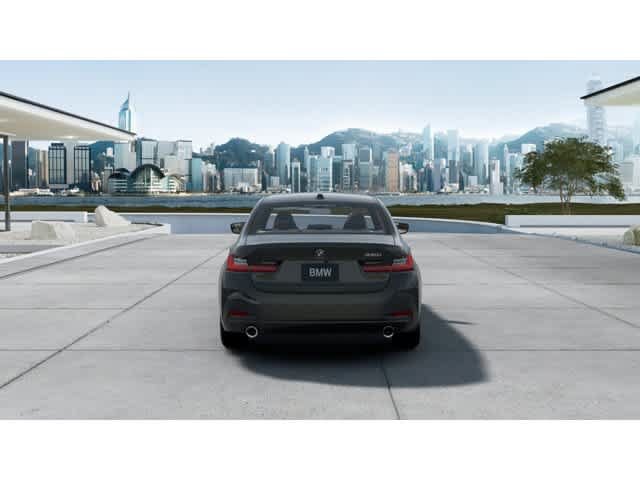 New 2026 BMW 330i Sedan w/ Premium Package RWD image 5