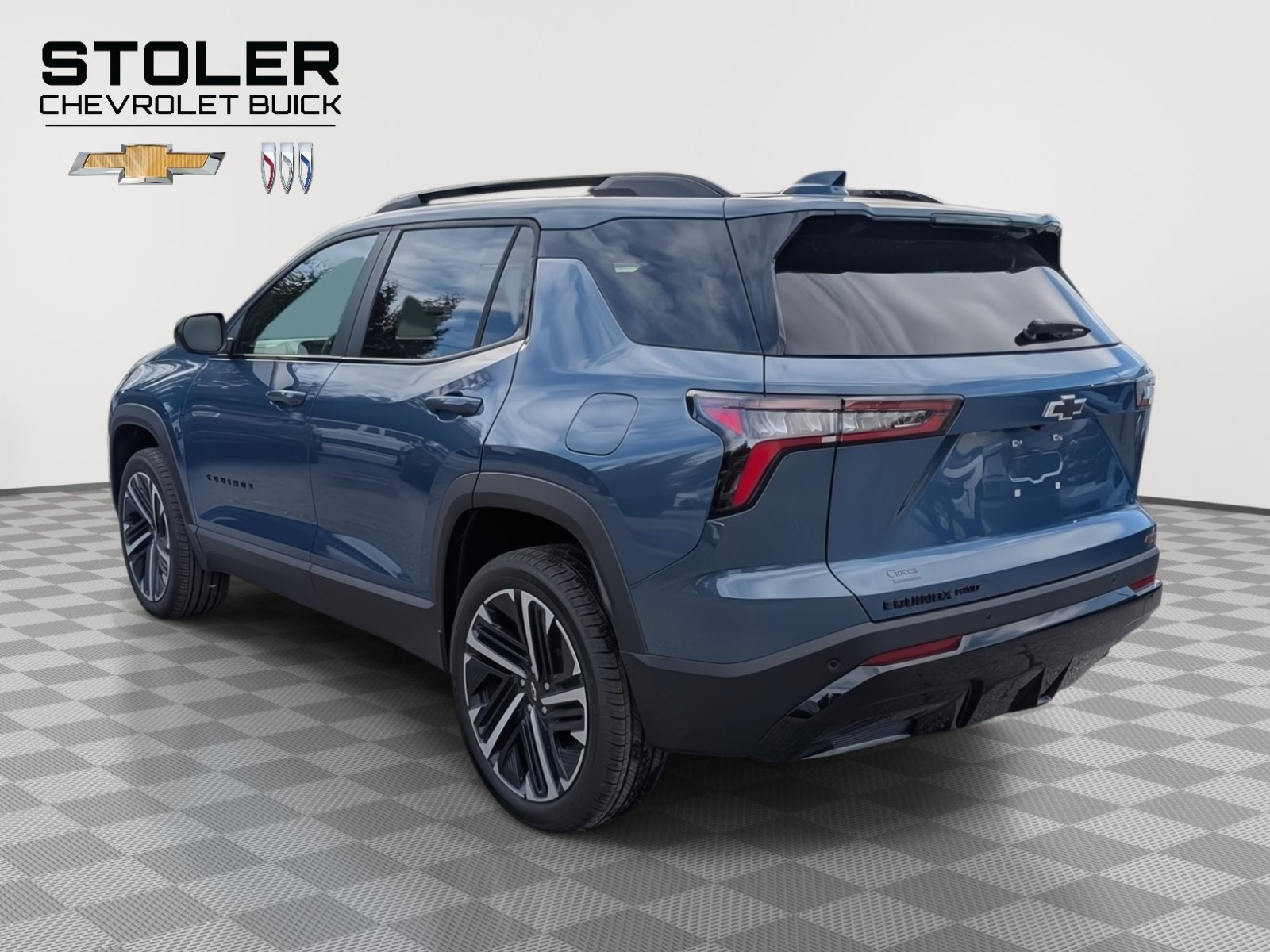 New 2026 Chevrolet Equinox RS AWD/4WD image 2