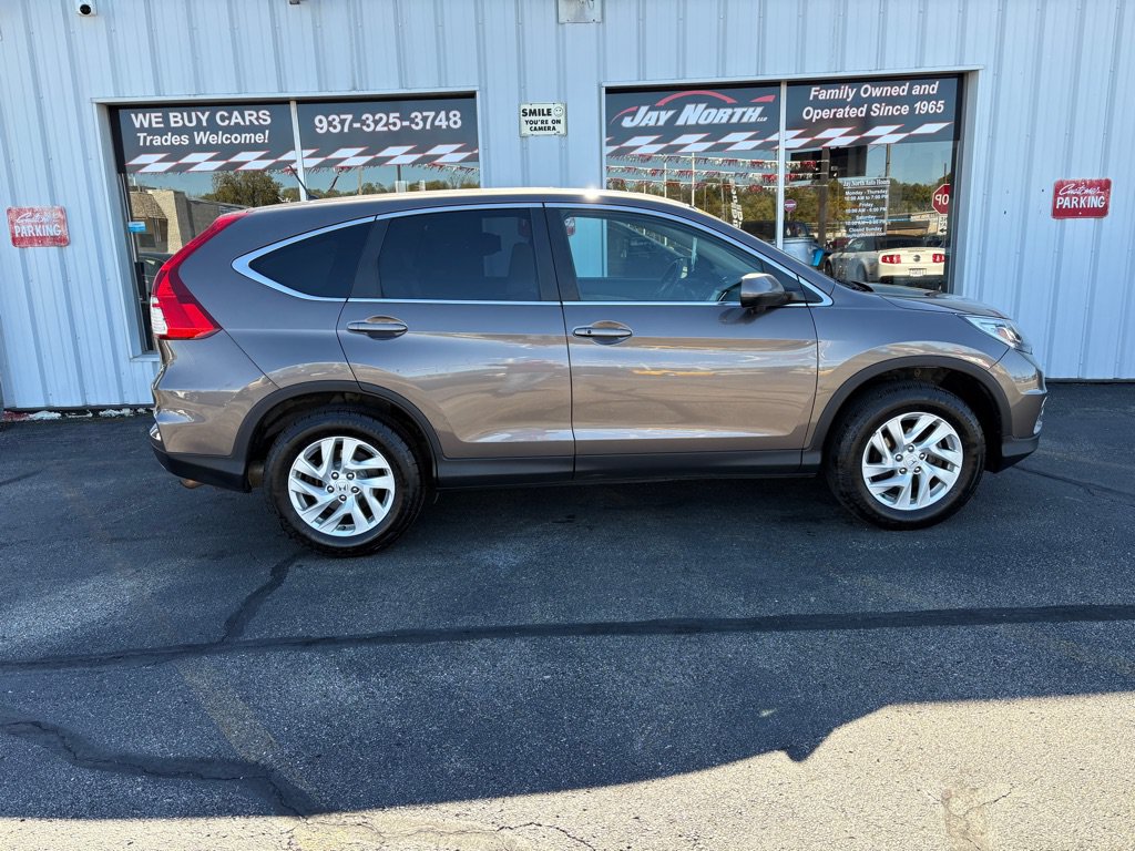 Used 2016 Honda CR-V EX image 2