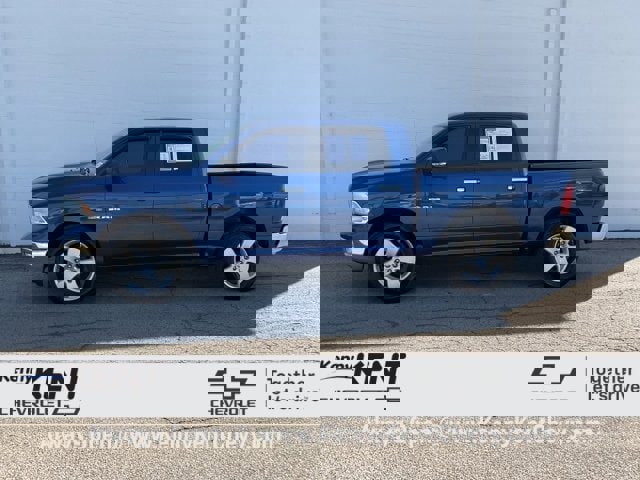 Used 2009 Dodge Ram 1500 Truck SLT w/ Big Horn Regional Pkg image 33