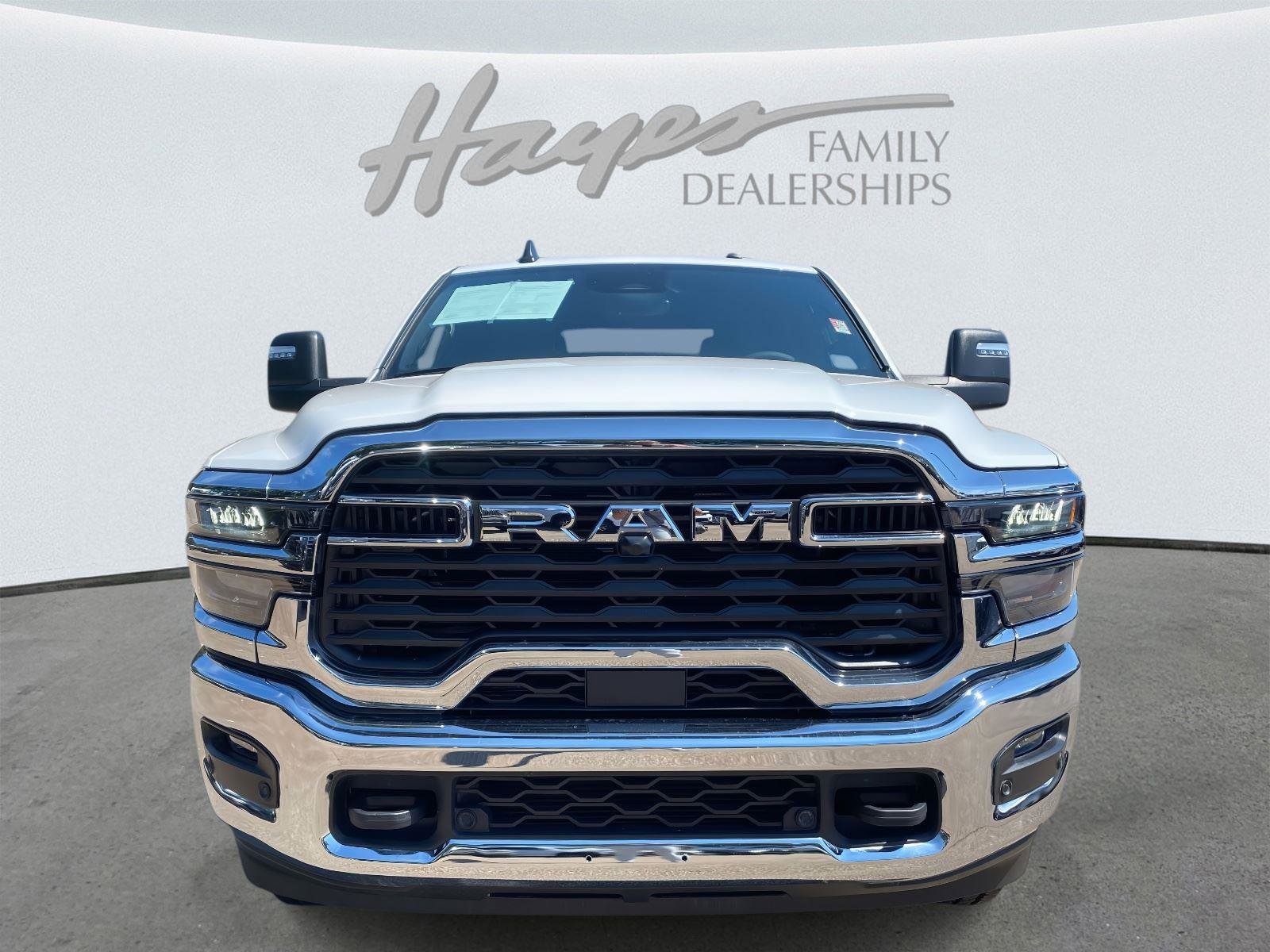 Used 2025 RAM 2500 Big Horn image 27