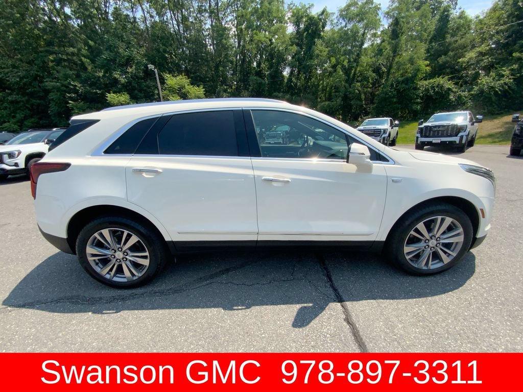 Certified 2024 Cadillac XT5 Premium Luxury AWD/4WD image 41