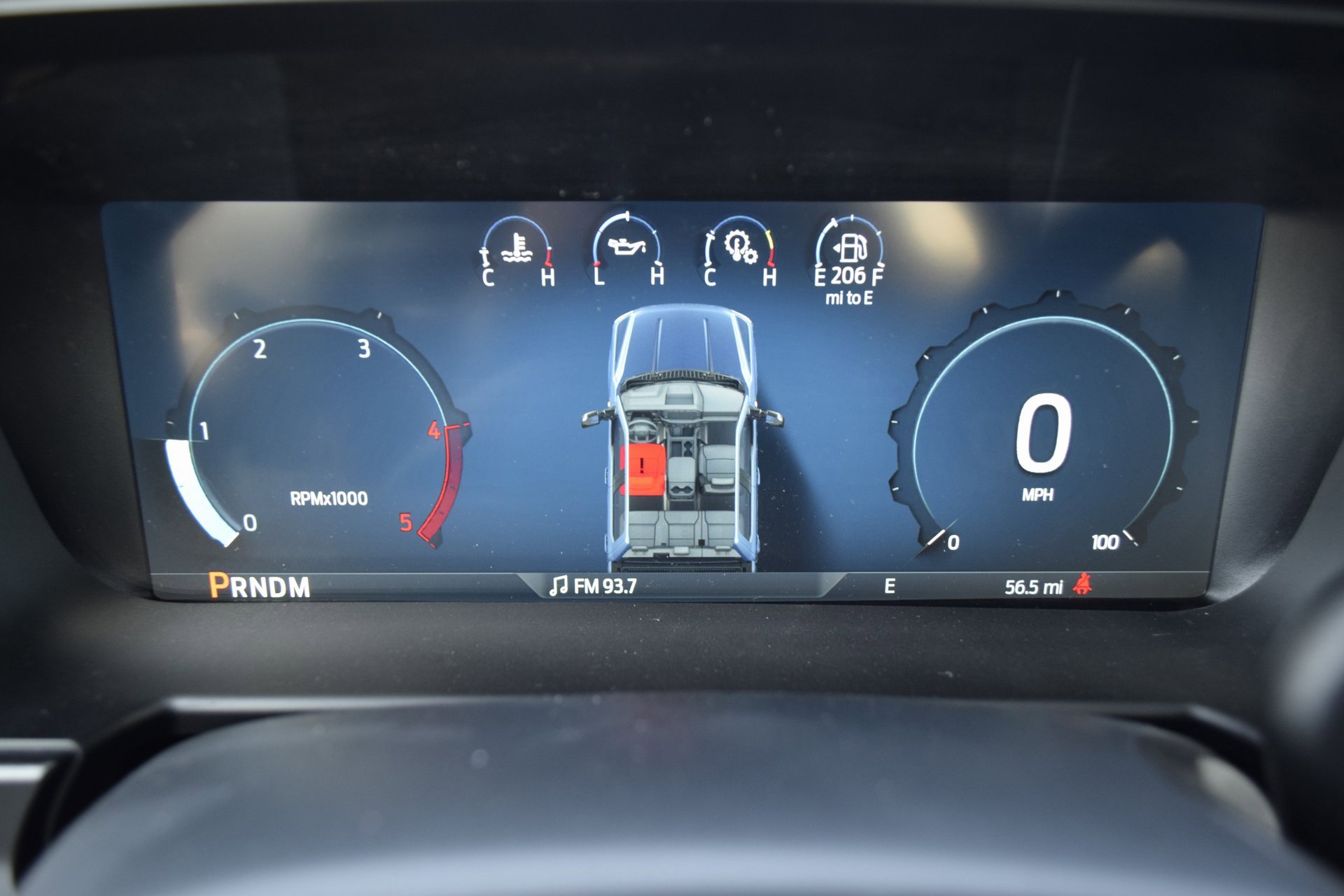 New 2026 Ford F250 Lariat w/ FX4 Off-Road Package image 12