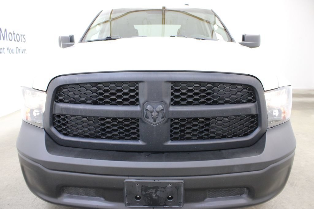 Used 2023 RAM 1500 Tradesman w/ Popular Equipment Group RWD image 7