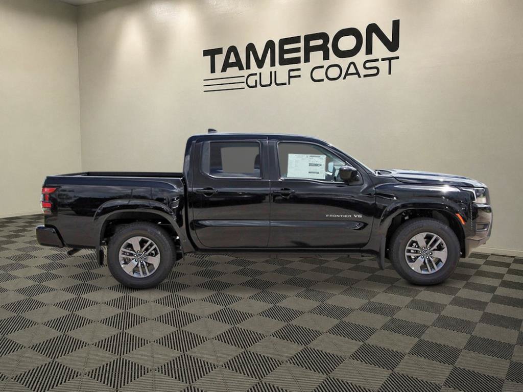 New 2027 Nissan Frontier SV RWD image 2