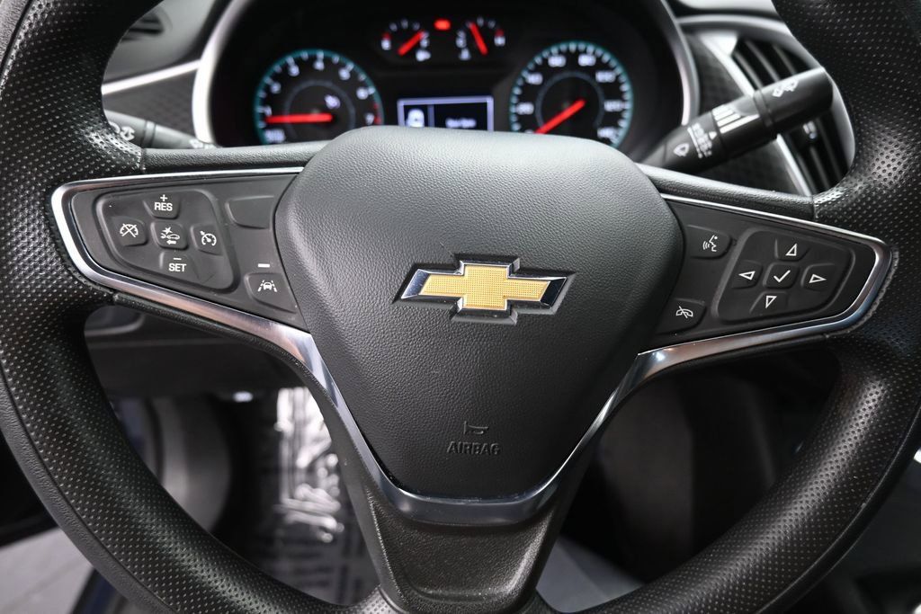 Used 2025 Chevrolet Malibu LT FWD image 37