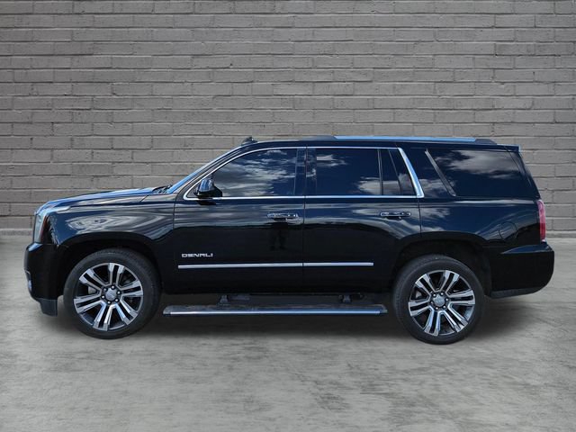 Used 2019 GMC Yukon Denali w/ Enhanced Security Package RWD image 2