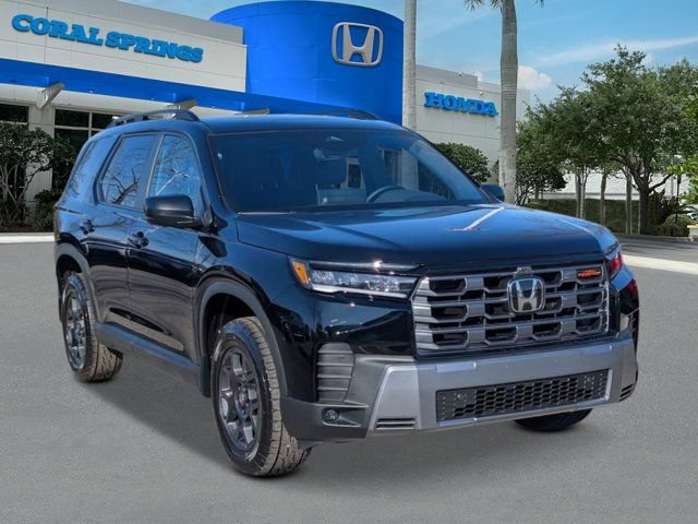 New 2026 Honda Pilot TrailSport image 7
