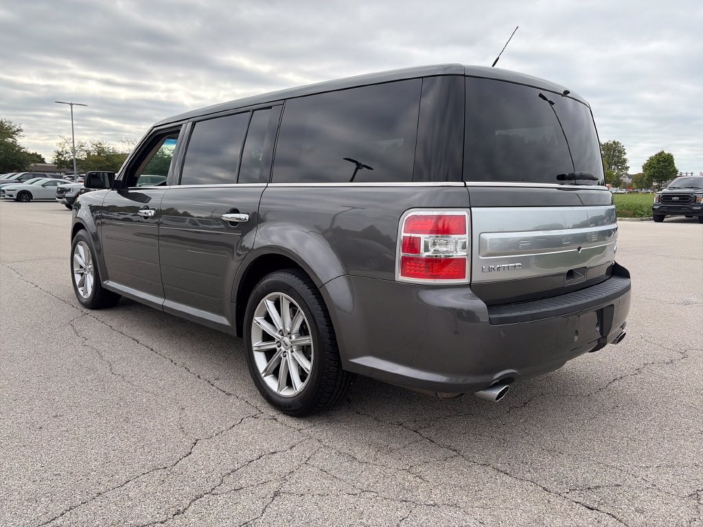 Used 2018 Ford Flex Limited AWD/4WD image 5