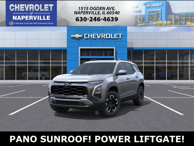 New 2026 Chevrolet Equinox ACTIV image 8