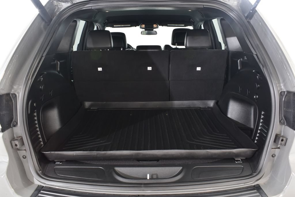 Used 2021 Jeep Grand Cherokee Laredo X AWD/4WD image 20
