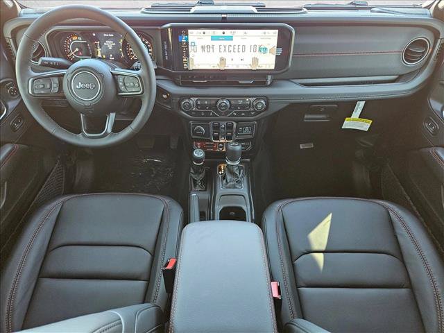 New 2026 Jeep Wrangler Unlimited Rubicon AWD/4WD image 15