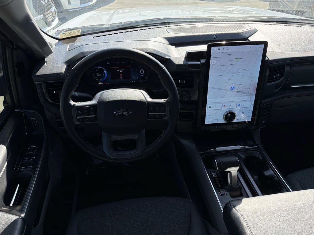 Used 2024 Ford F150 Lightning Flash AWD/4WD image 11