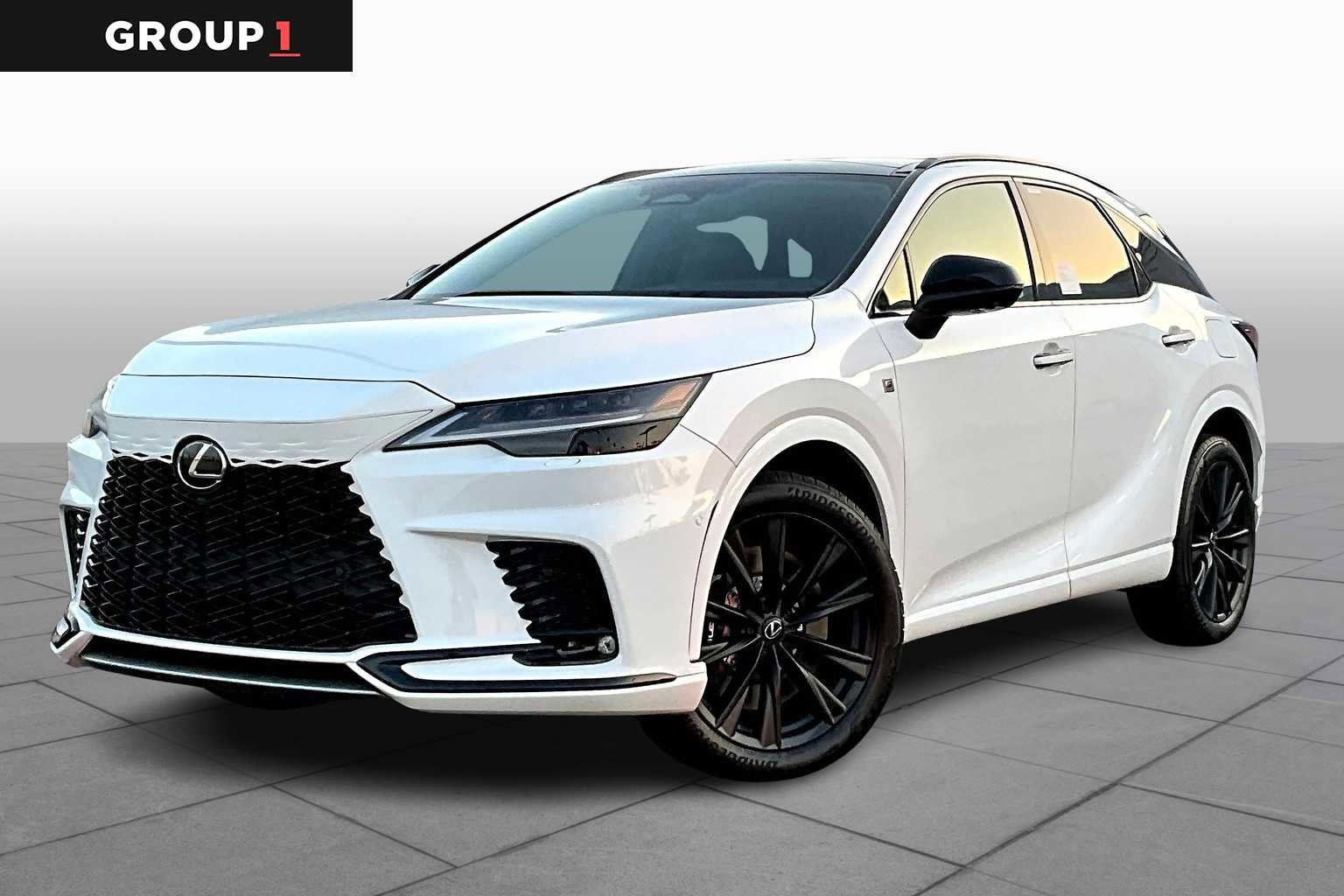 Used 2024 Lexus RX 500h F Sport w/ Convenience Package image 1