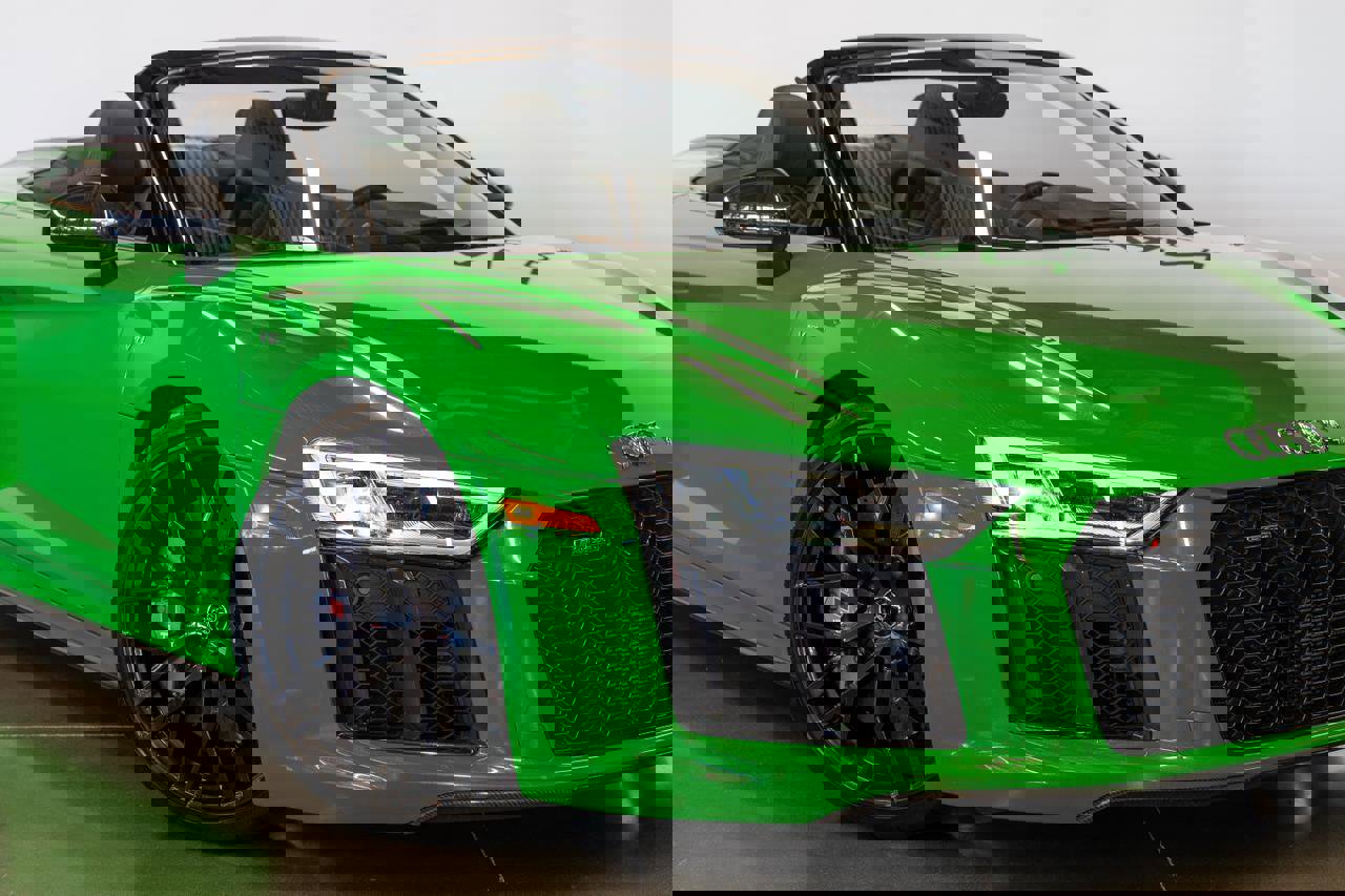 Used 2018 Audi R8 V10 plus image 39