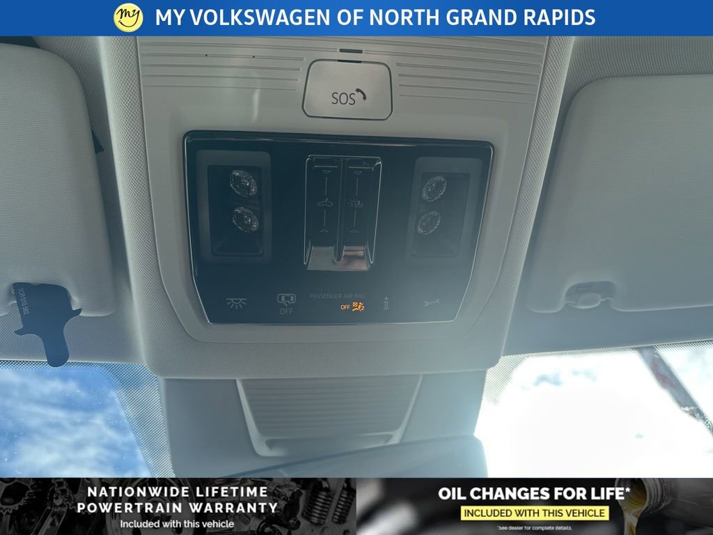 New 2026 Volkswagen Tiguan SE image 25