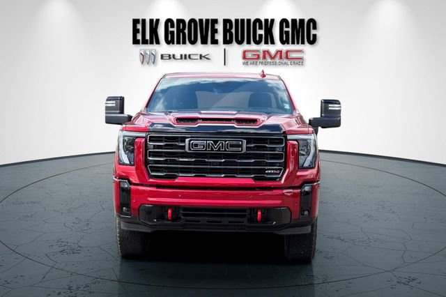 New 2026 GMC Sierra 3500 AT4 w/ AT4 Premium Plus Package AWD/4WD image 9
