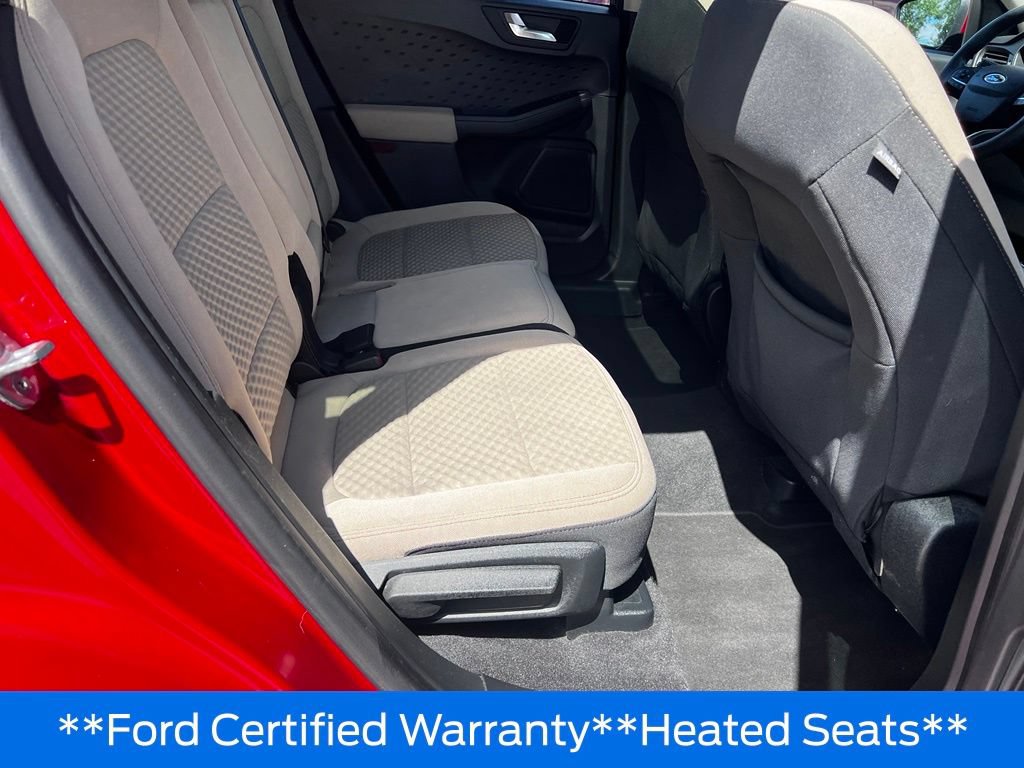 Used 2020 Ford Escape SE AWD/4WD image 11