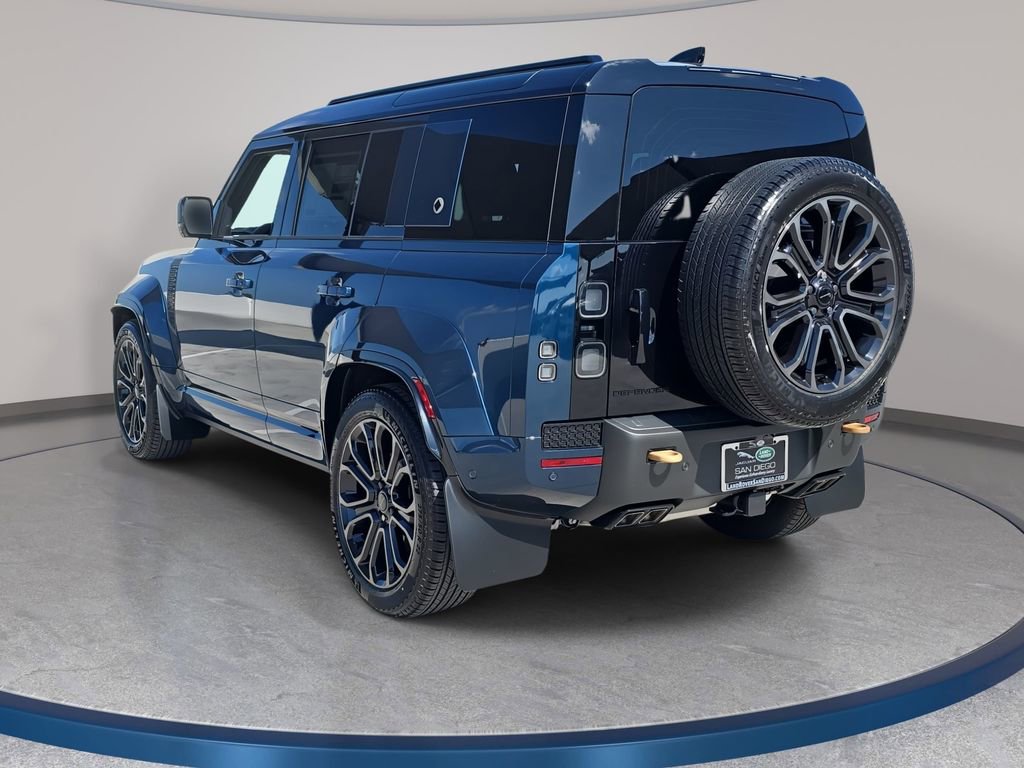 New 2026 Land Rover Defender 110 OCTA image 7