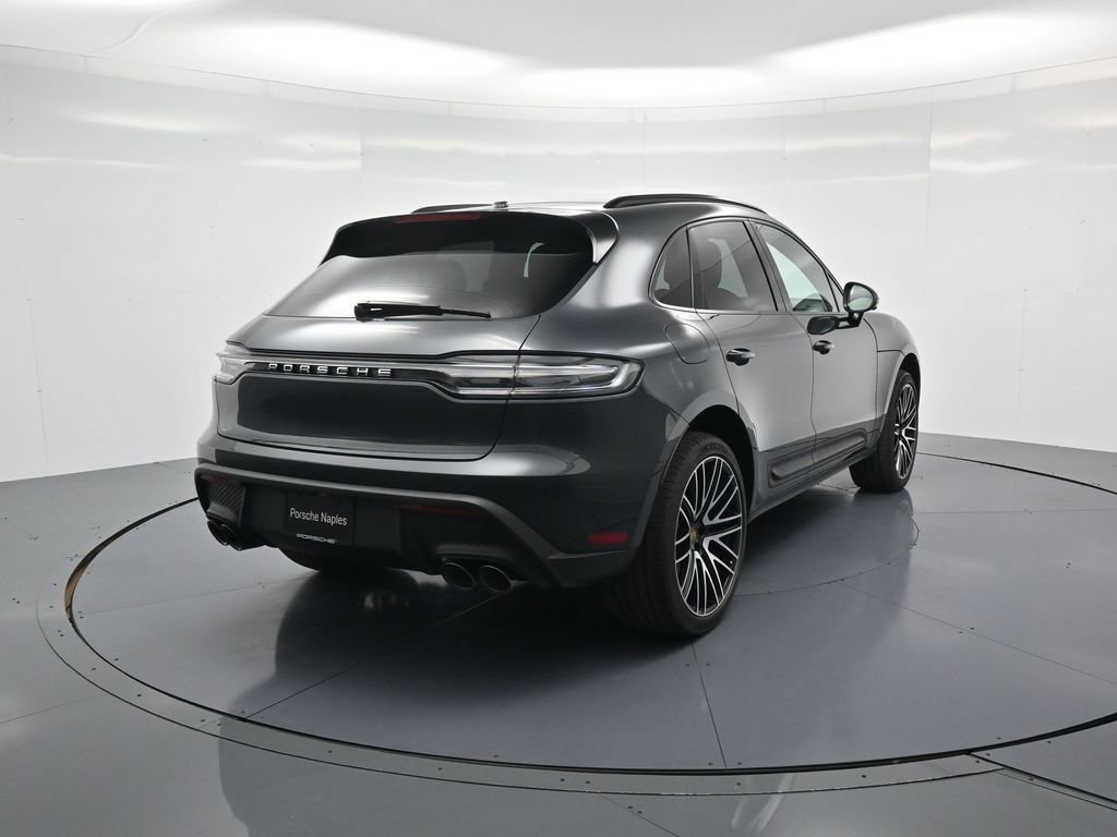 Certified 2026 Porsche Macan image 30