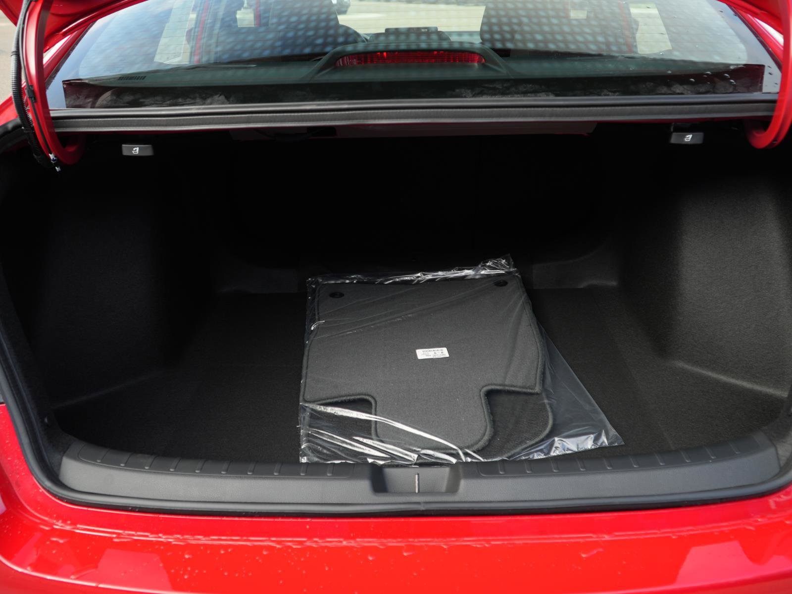 New 2026 Honda Civic FWD Hybrid Sedan image 8