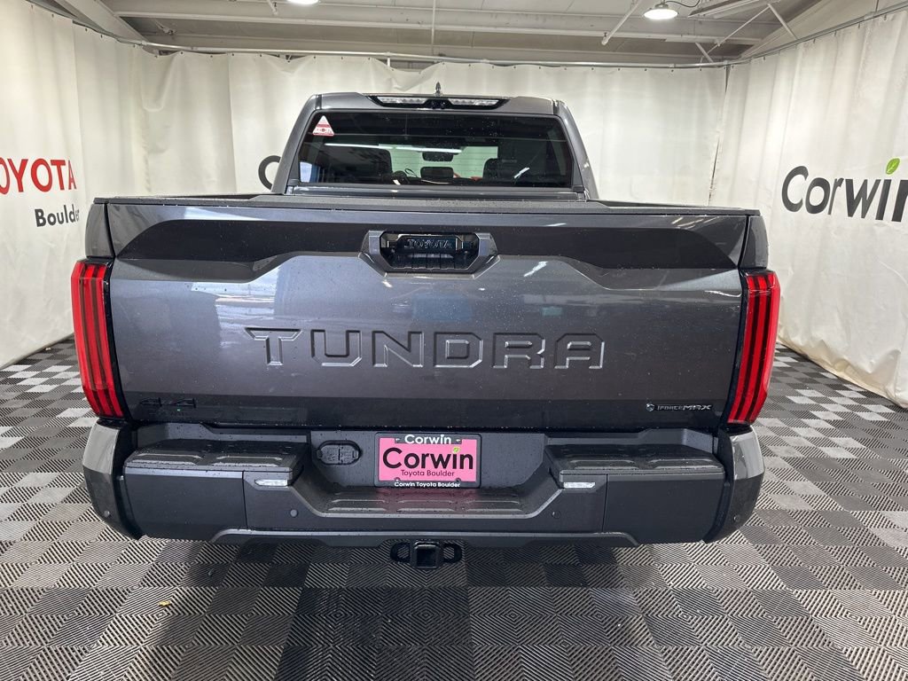New 2026 Toyota Tundra Limited image 7