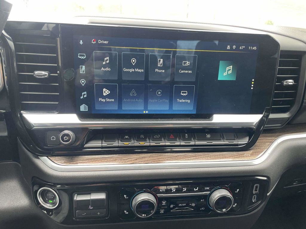 Used 2025 Chevrolet Silverado 1500 LT w/ Leather Package image 22