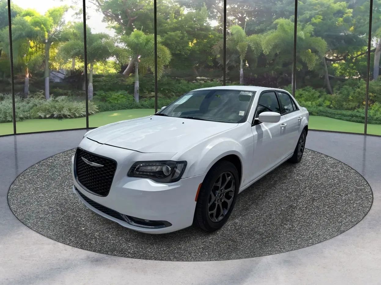 Used 2016 Chrysler 300 S AWD/4WD image 1