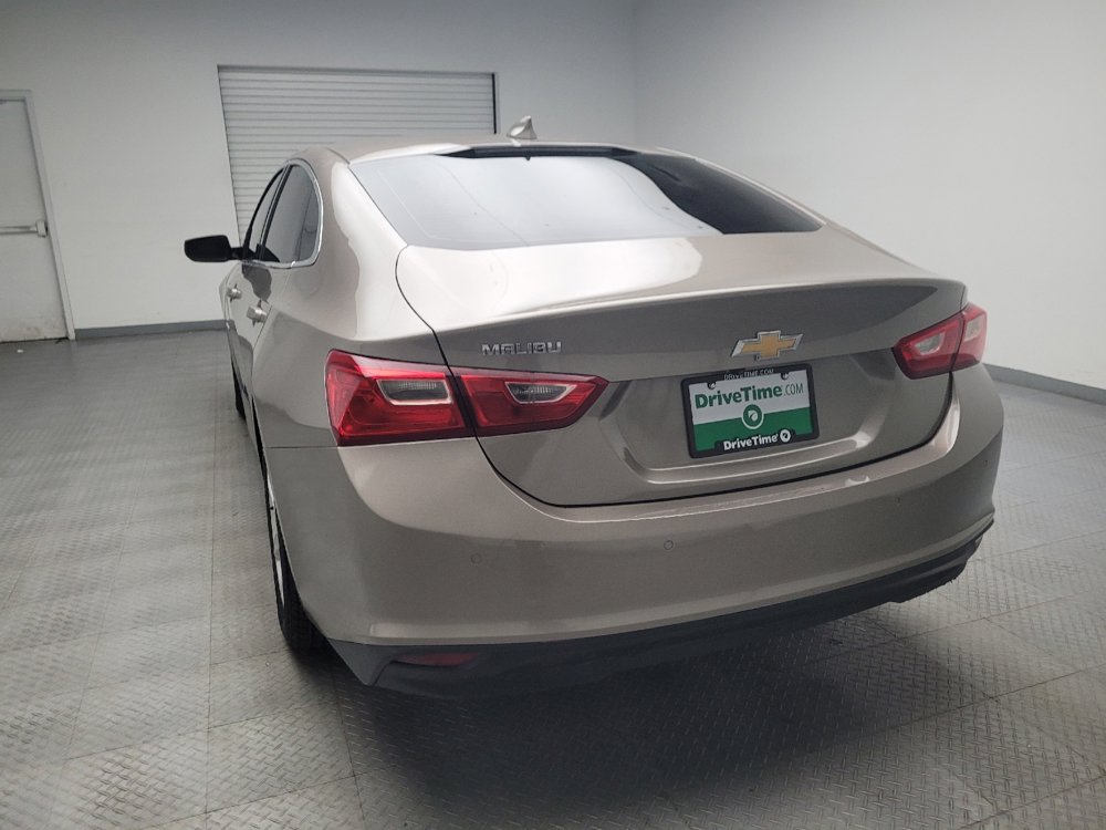 Used 2023 Chevrolet Malibu LT w/ Driver Confidence Package image 6