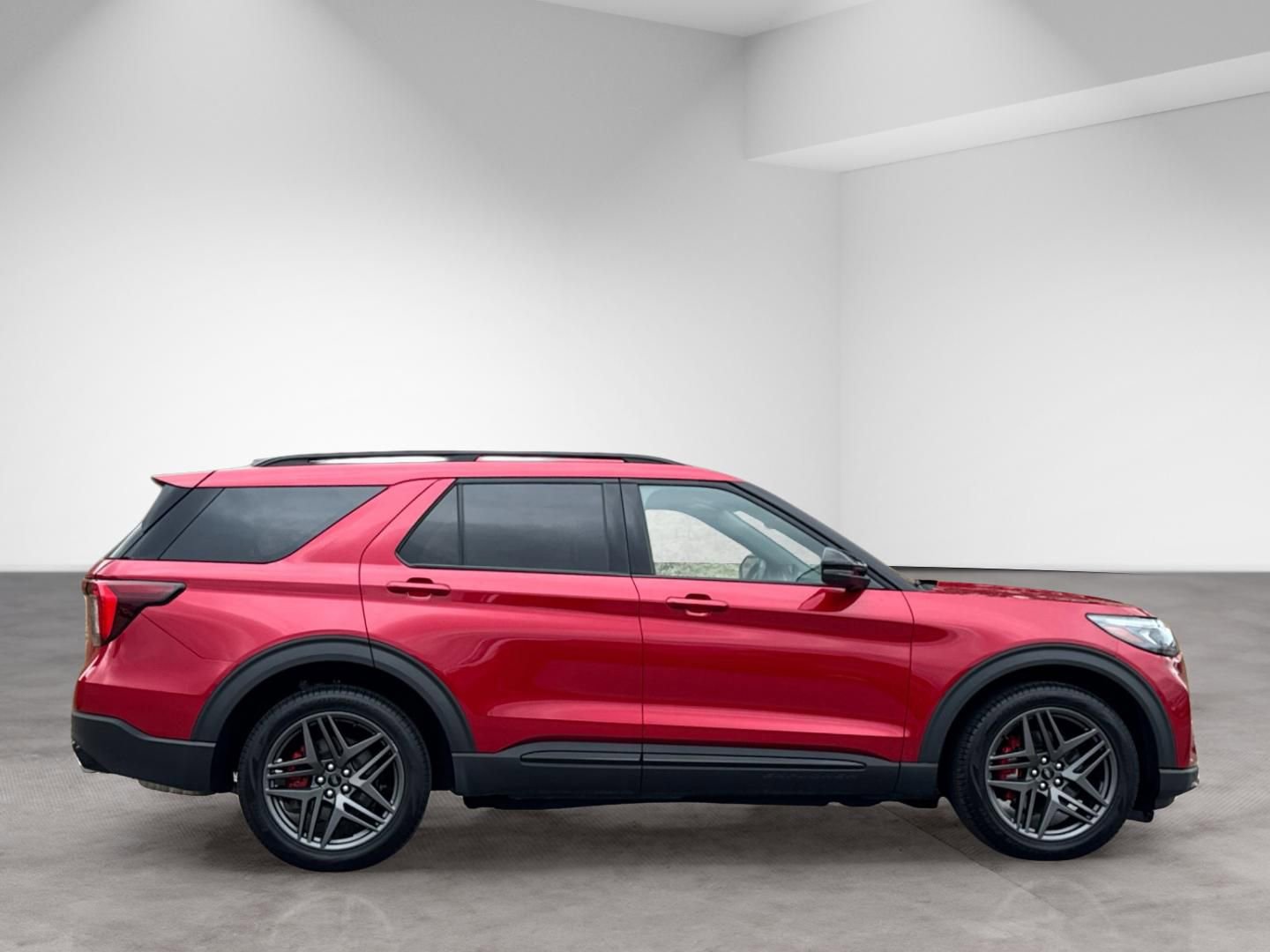 Used 2025 Ford Explorer ST w/ Sun And Sound Package AWD/4WD image 7